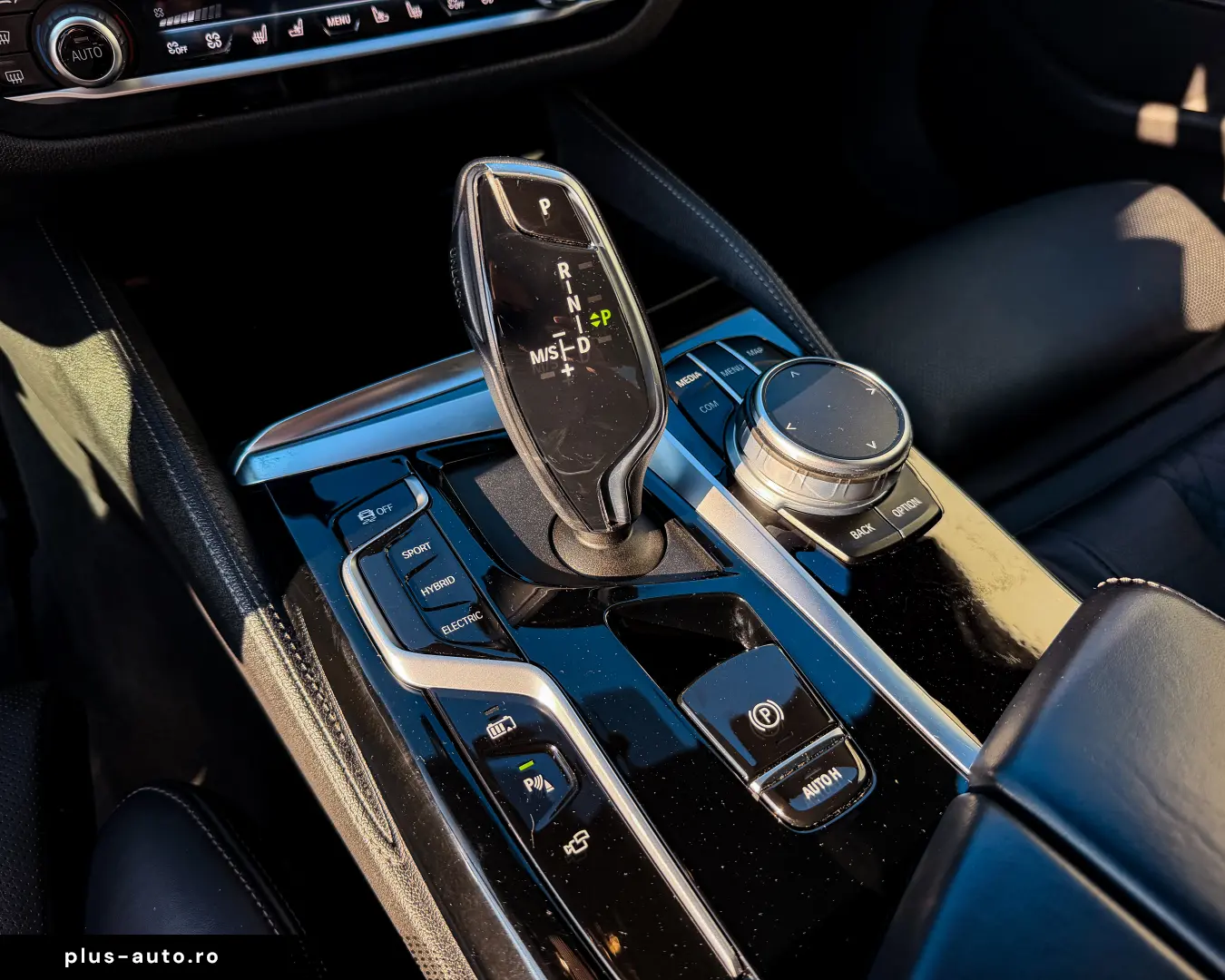 BMW 545e