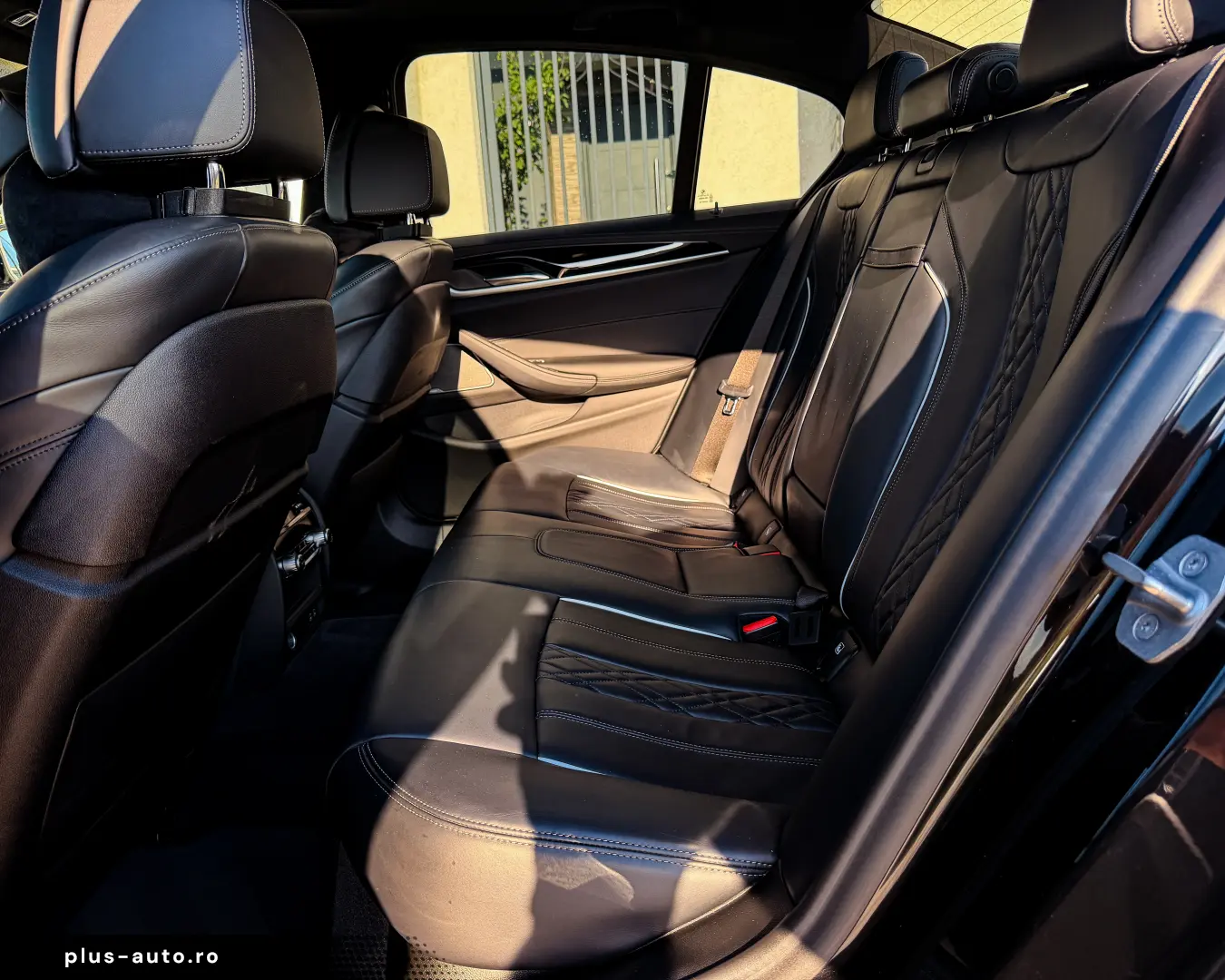 BMW 545e