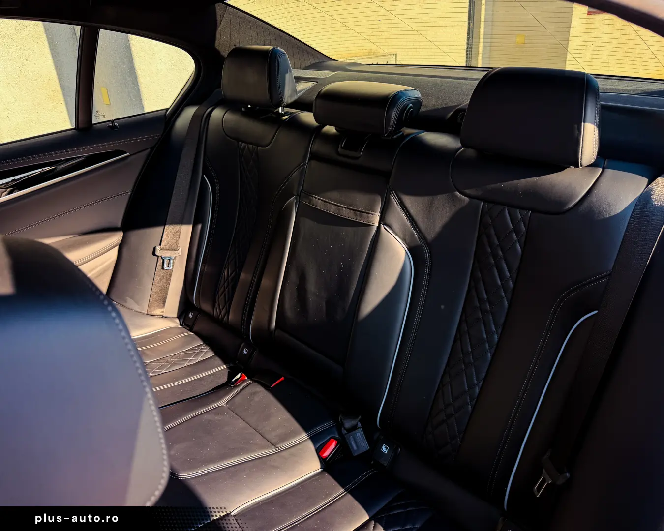 BMW 545e