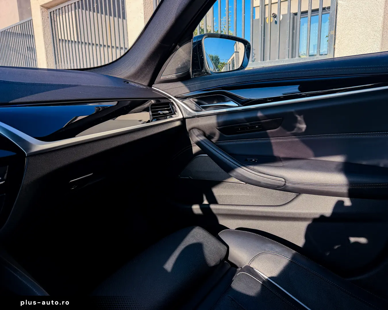 BMW 545e