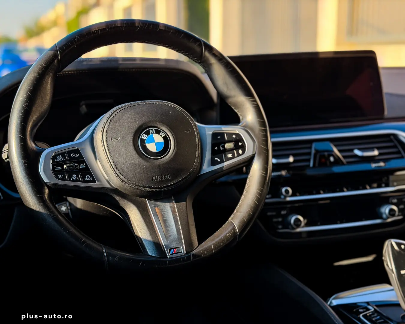 BMW 545e