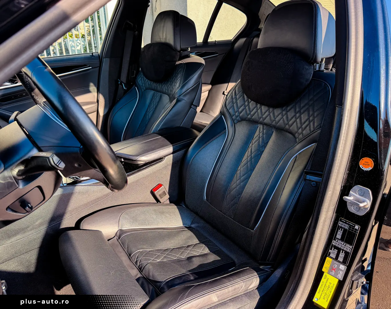 BMW 545e