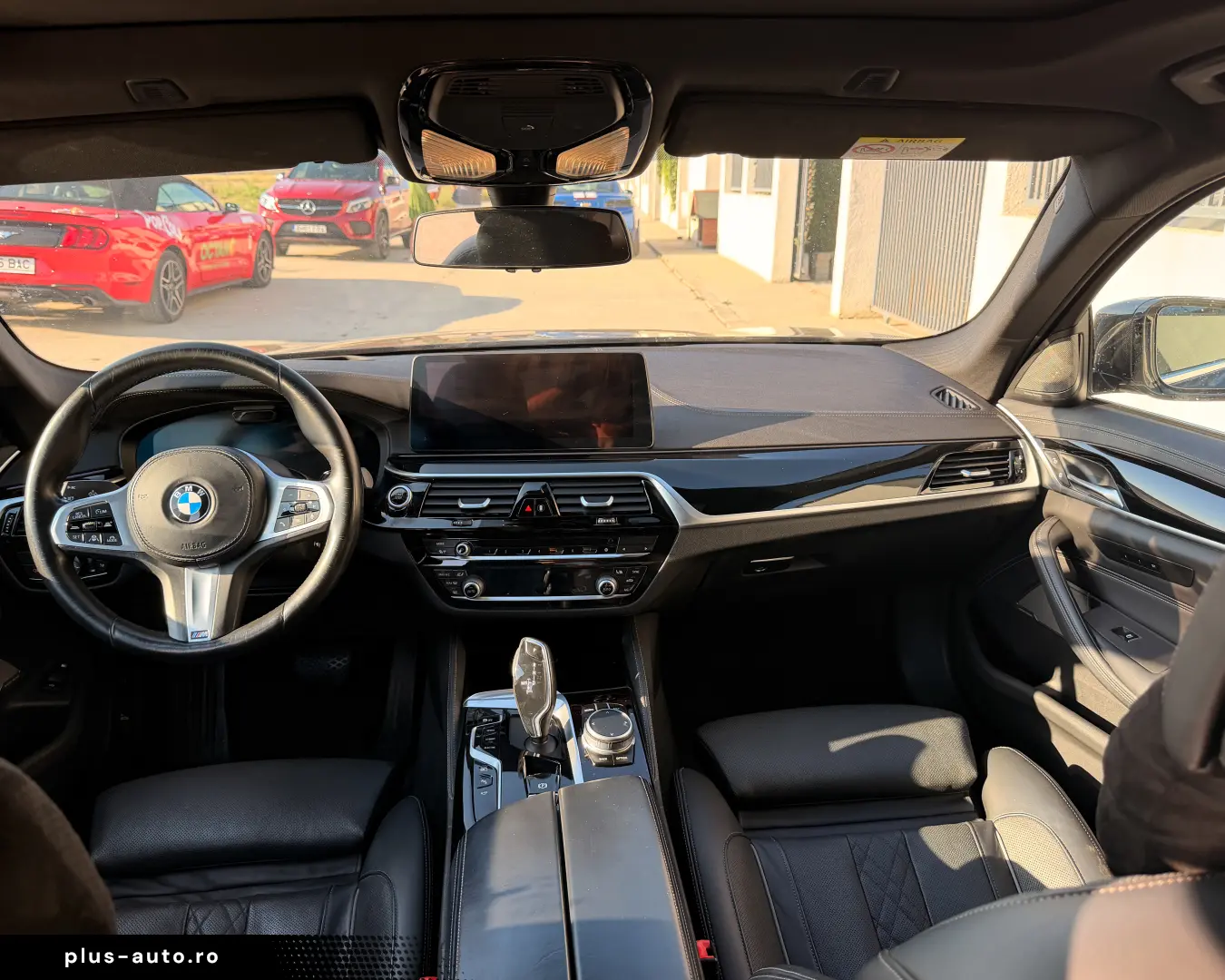 BMW 545e