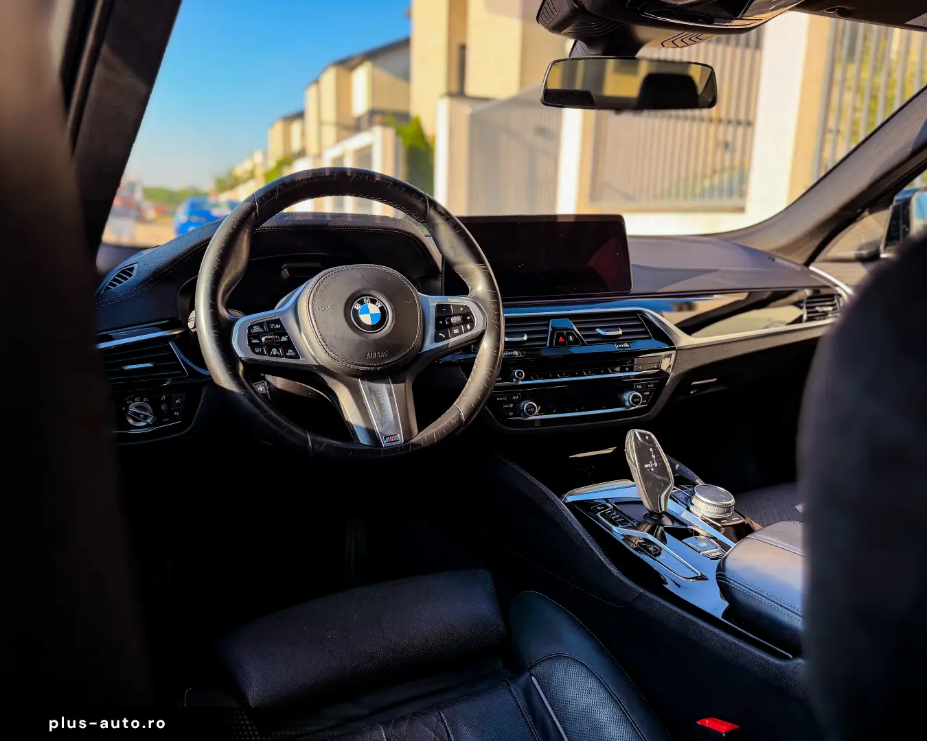 BMW 545e