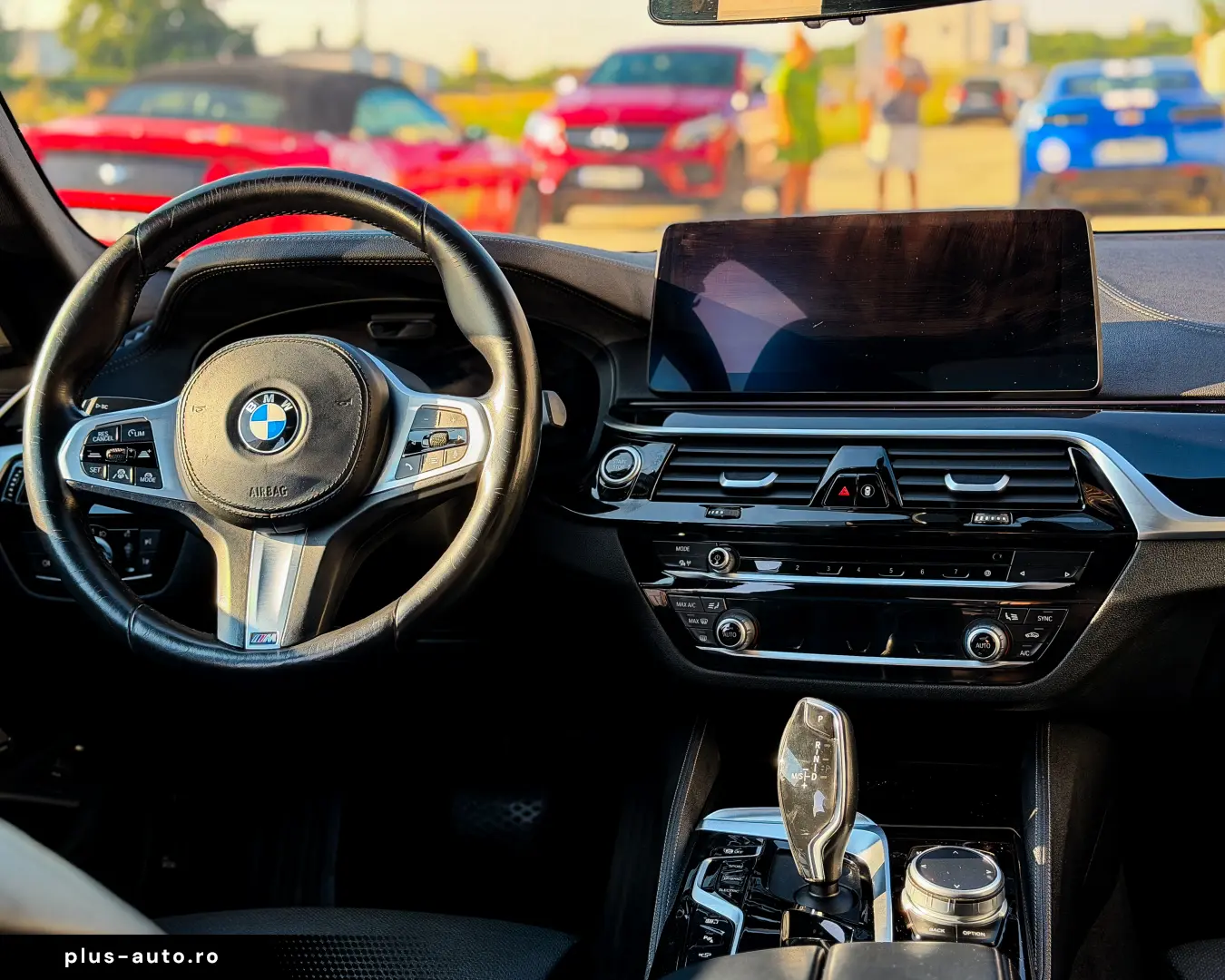 BMW 545e