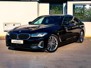 BMW 545e