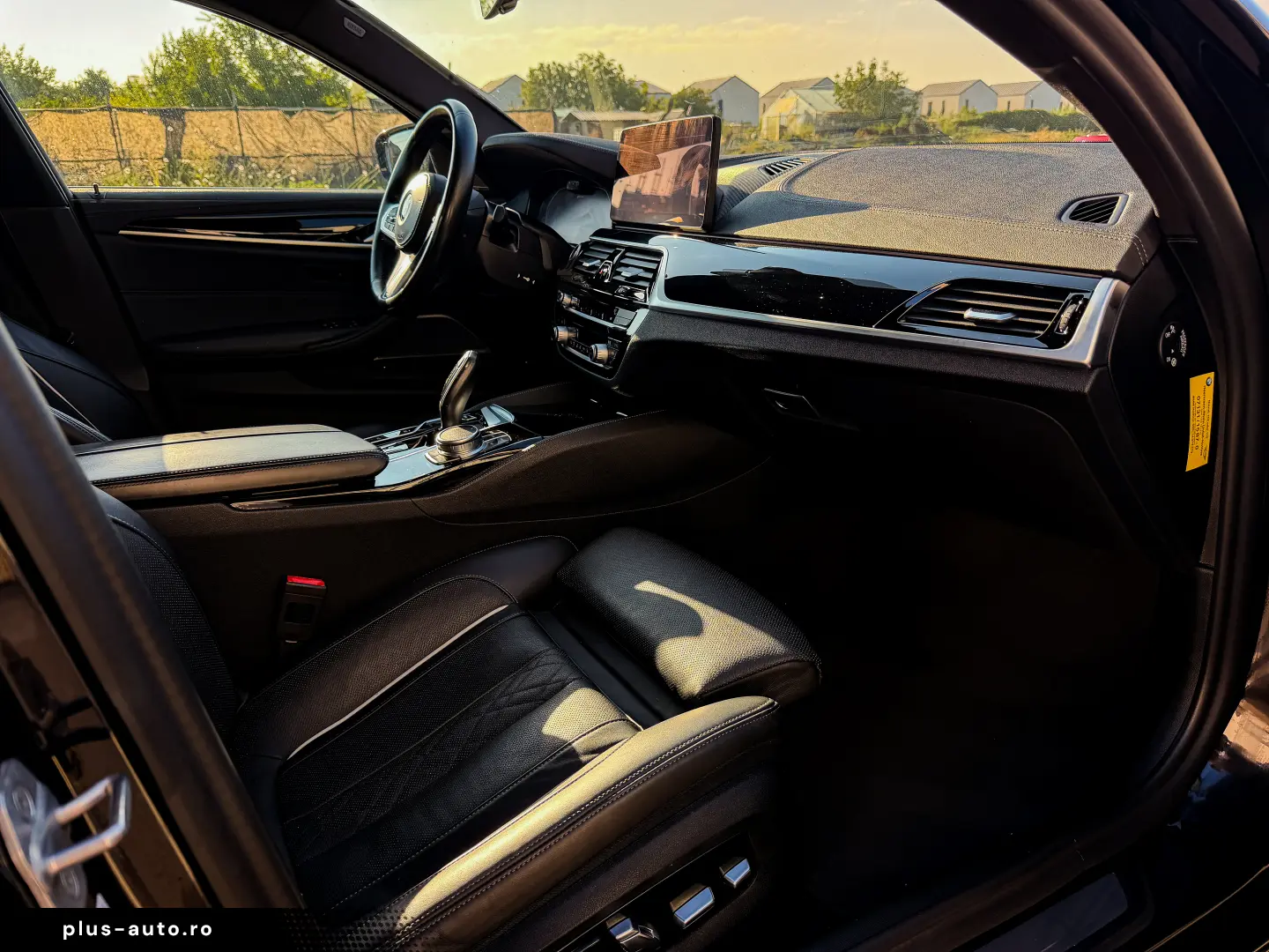 BMW 545e