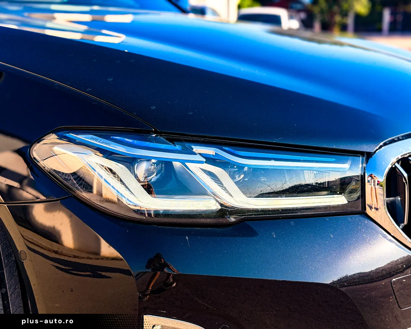 BMW 545e