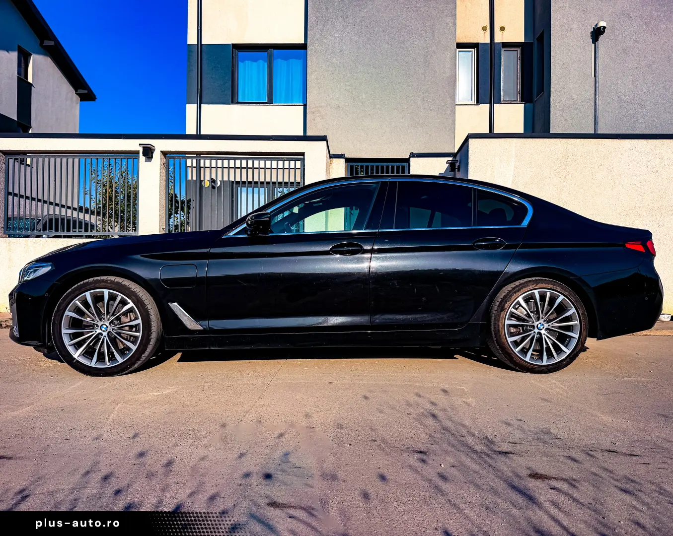 BMW 545e