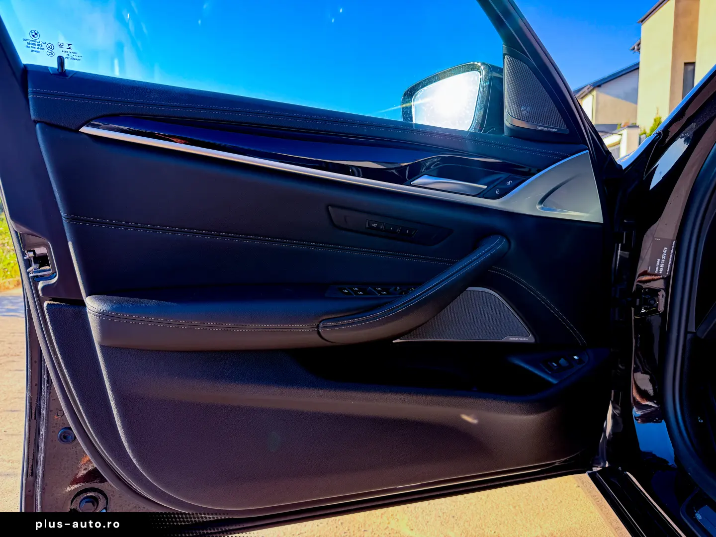 BMW 545e