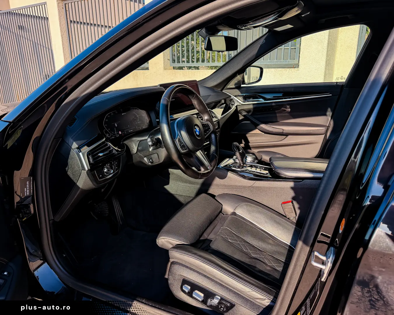 BMW 545e