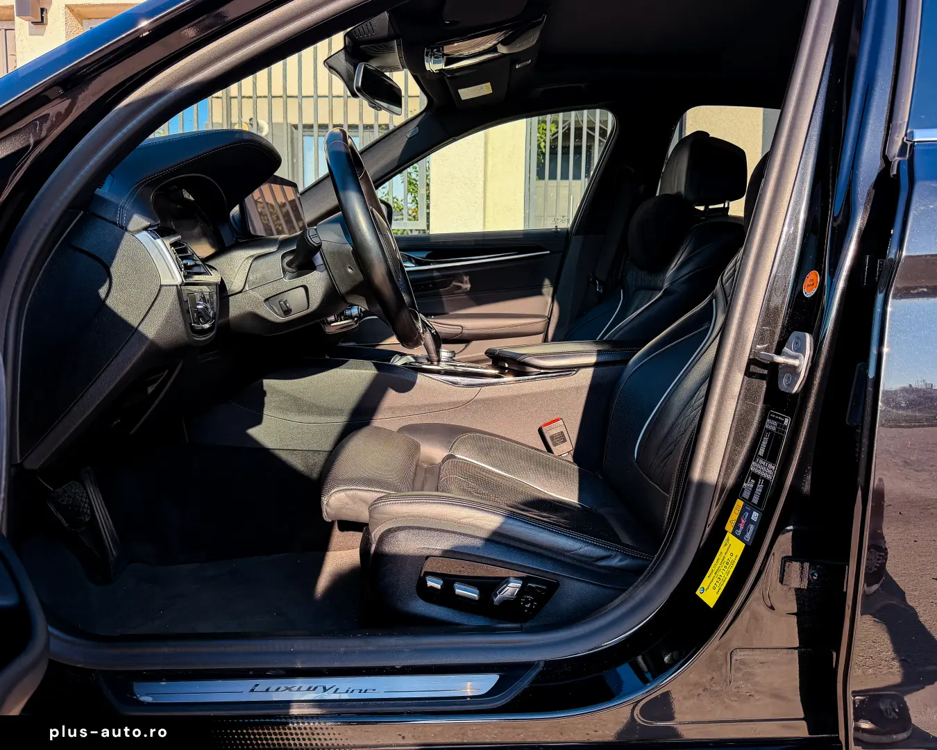 BMW 545e