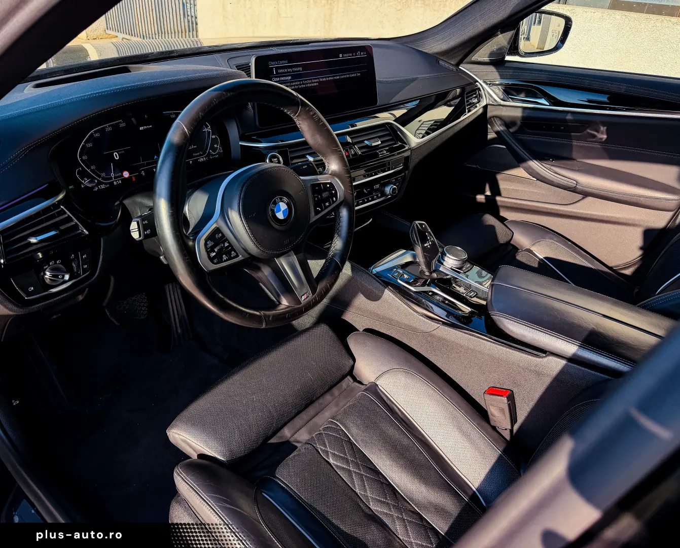 BMW 545e