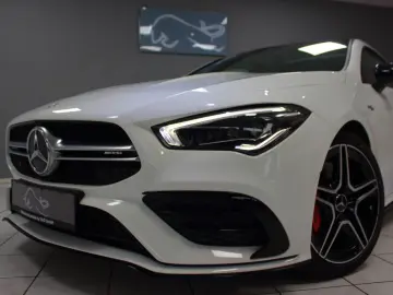 MERCEDES-BENZ CLA 35 AMG Coupé 4M DCT~DEUTSCH UNFALL…