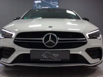 MERCEDES-BENZ CLA 35 AMG Coupé 4M DCT~DEUTSCH UNFALL…