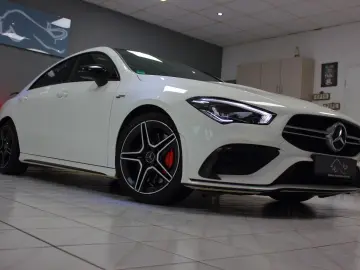 MERCEDES-BENZ CLA 35 AMG Coupé 4M DCT~DEUTSCH UNFALL…