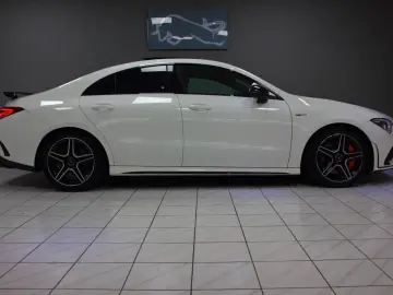 MERCEDES-BENZ CLA 35 AMG Coupé 4M DCT~DEUTSCH UNFALL…