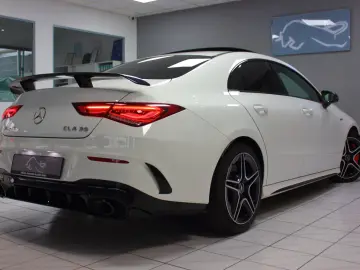 MERCEDES-BENZ CLA 35 AMG Coupé 4M DCT~DEUTSCH UNFALL…