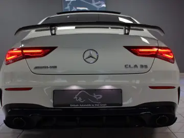 MERCEDES-BENZ CLA 35 AMG Coupé 4M DCT~DEUTSCH UNFALL…