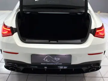 MERCEDES-BENZ CLA 35 AMG Coupé 4M DCT~DEUTSCH UNFALL…
