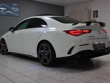 MERCEDES-BENZ CLA 35 AMG Coupé 4M DCT~DEUTSCH UNFALL…