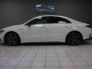 MERCEDES-BENZ CLA 35 AMG Coupé 4M DCT~DEUTSCH UNFALL…