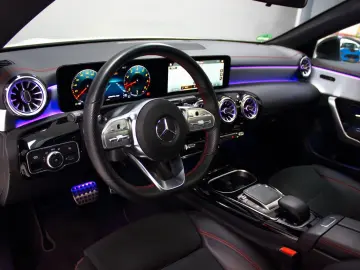 MERCEDES-BENZ CLA 35 AMG Coupé 4M DCT~DEUTSCH UNFALL…