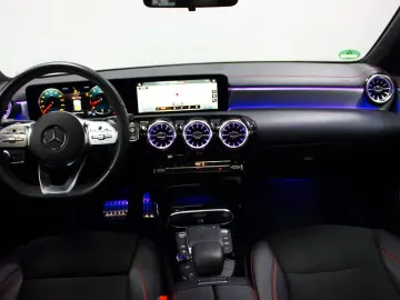 MERCEDES-BENZ CLA 35 AMG Coupé 4M DCT~DEUTSCH UNFALL…