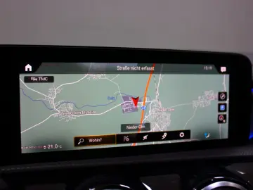 MERCEDES-BENZ CLA 35 AMG Coupé 4M DCT~DEUTSCH UNFALL…