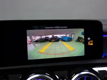 MERCEDES-BENZ CLA 35 AMG Coupé 4M DCT~DEUTSCH UNFALL…