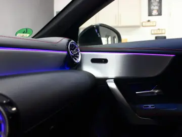 MERCEDES-BENZ CLA 35 AMG Coupé 4M DCT~DEUTSCH UNFALL…