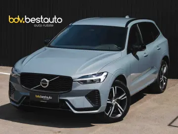 Volvo XC 60 B4 MHEV AWD R-Design