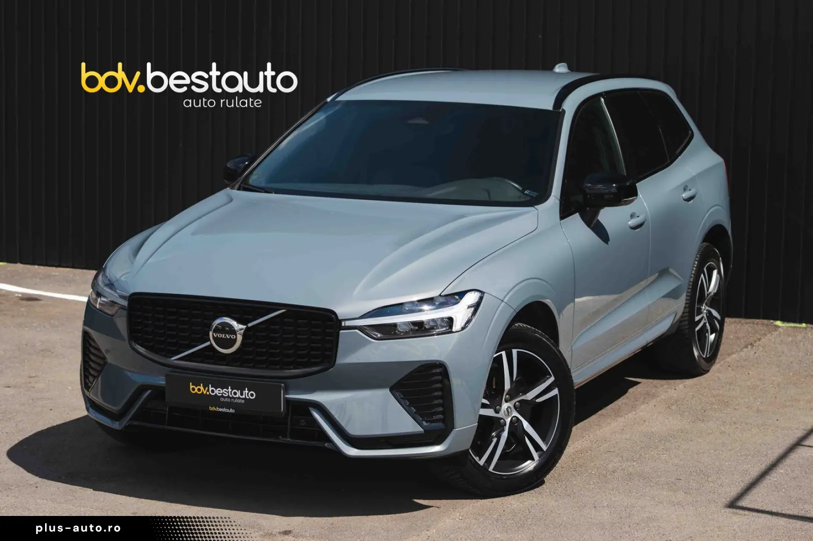 Volvo XC 60 B4 MHEV AWD R-Design