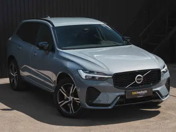 Volvo XC 60 B4 MHEV AWD R-Design