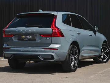 Volvo XC 60 B4 MHEV AWD R-Design