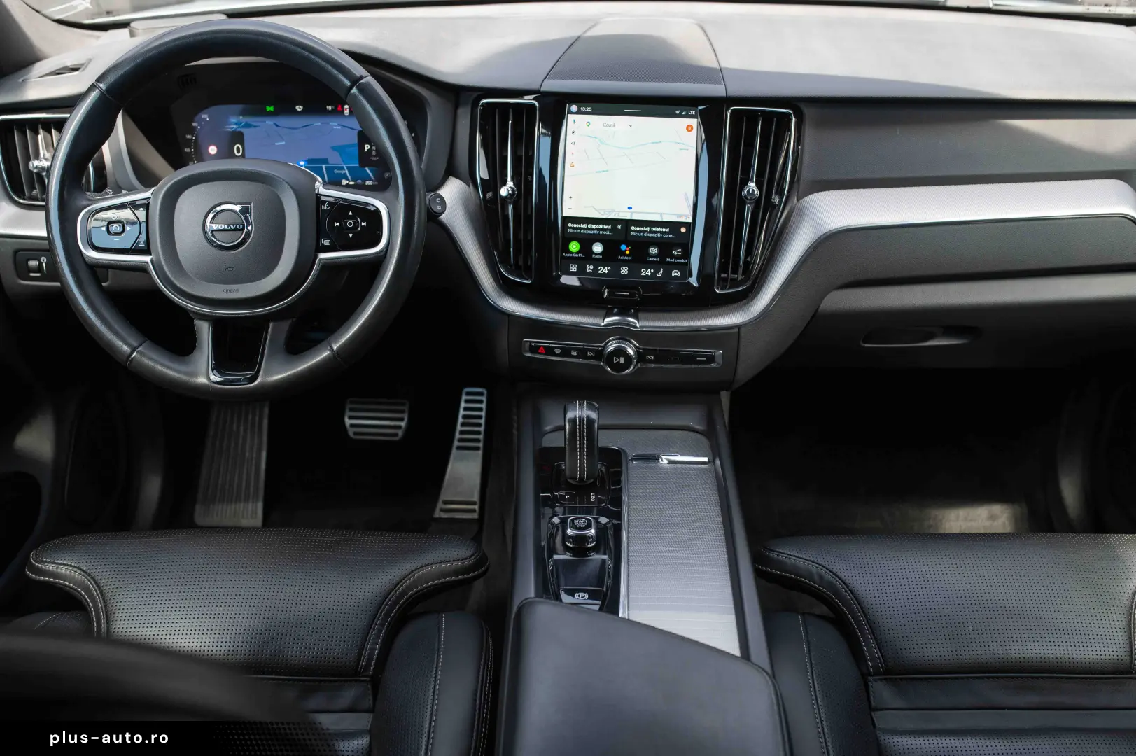 Volvo XC 60 B4 MHEV AWD R-Design