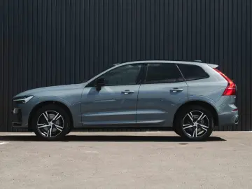 Volvo XC 60 B4 MHEV AWD R-Design