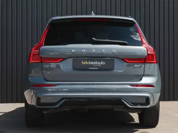 Volvo XC 60 B4 MHEV AWD R-Design