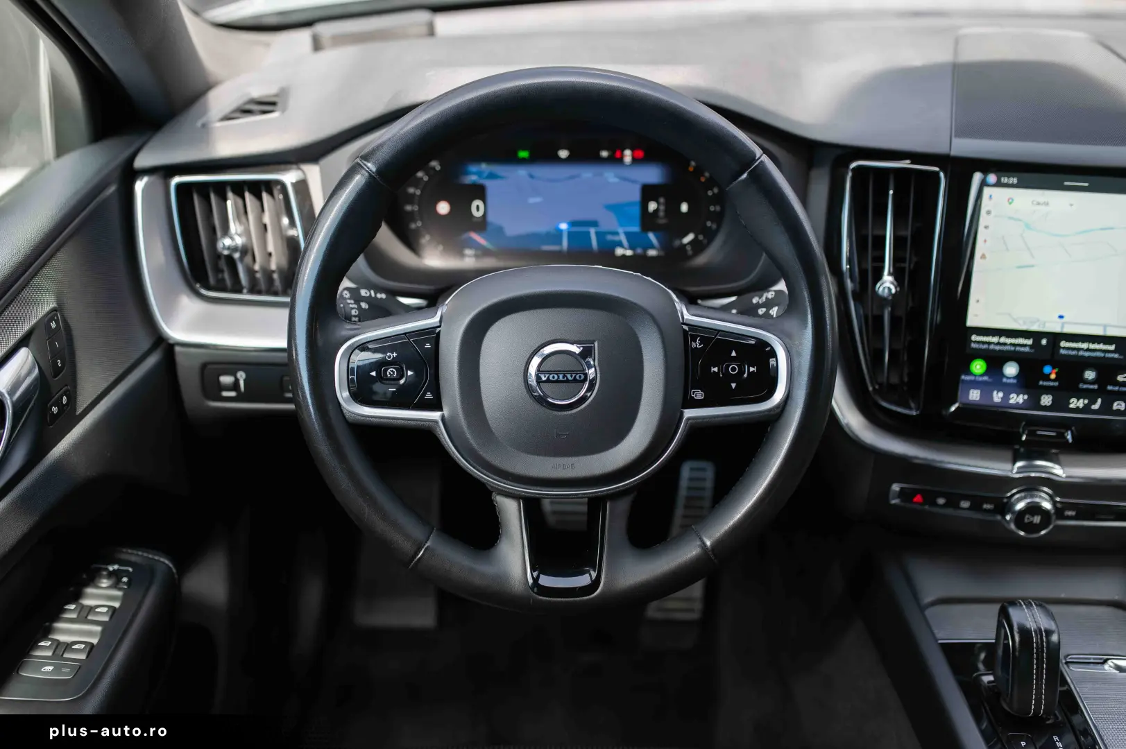 Volvo XC 60 B4 MHEV AWD R-Design