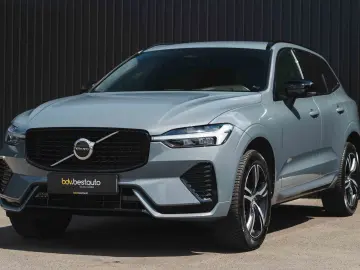Volvo XC 60 B4 MHEV AWD R-Design