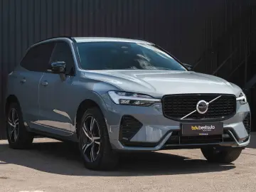 Volvo XC 60 B4 MHEV AWD R-Design