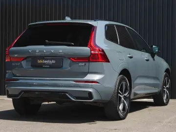 Volvo XC 60 B4 MHEV AWD R-Design