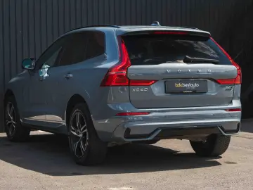 Volvo XC 60 B4 MHEV AWD R-Design