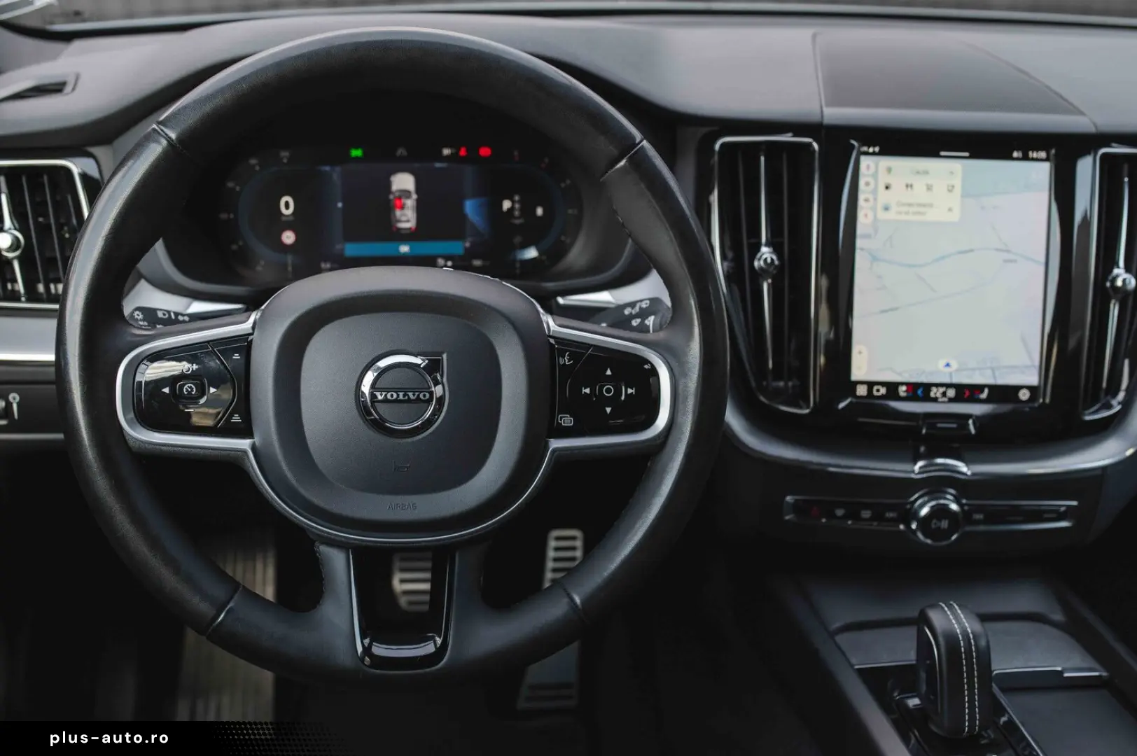 Volvo XC 60 B4 MHEV AWD R-Design