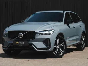 Volvo XC 60 B4 MHEV AWD R-Design