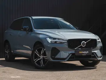 Volvo XC 60 B4 MHEV AWD R-Design