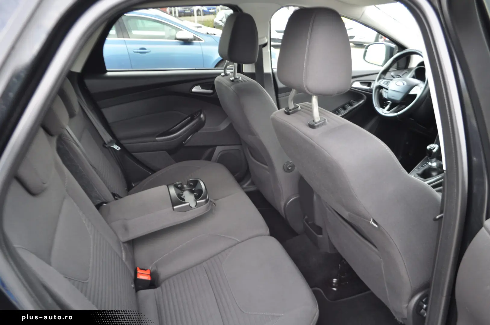 Ford Focus Titanium 1.0i -benzin (2015)