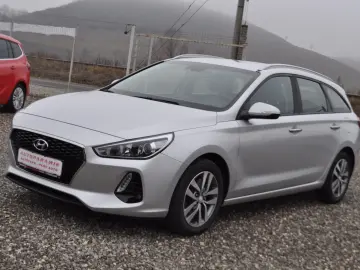 Hyundai I30 1.6 Crdi (2018)