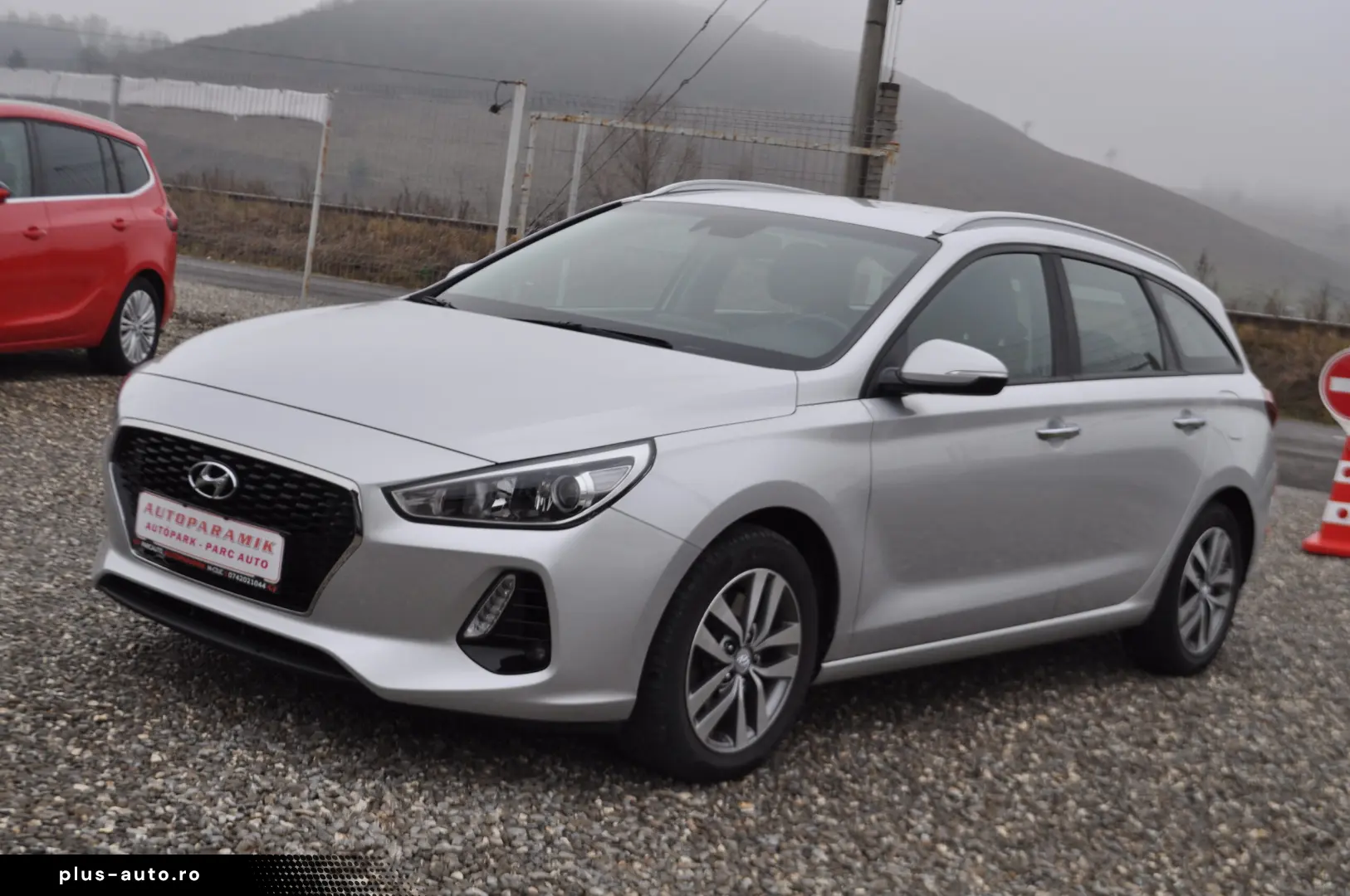 Hyundai I30 1.6 Crdi (2018)