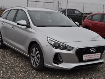 Hyundai I30 1.6 Crdi (2018)